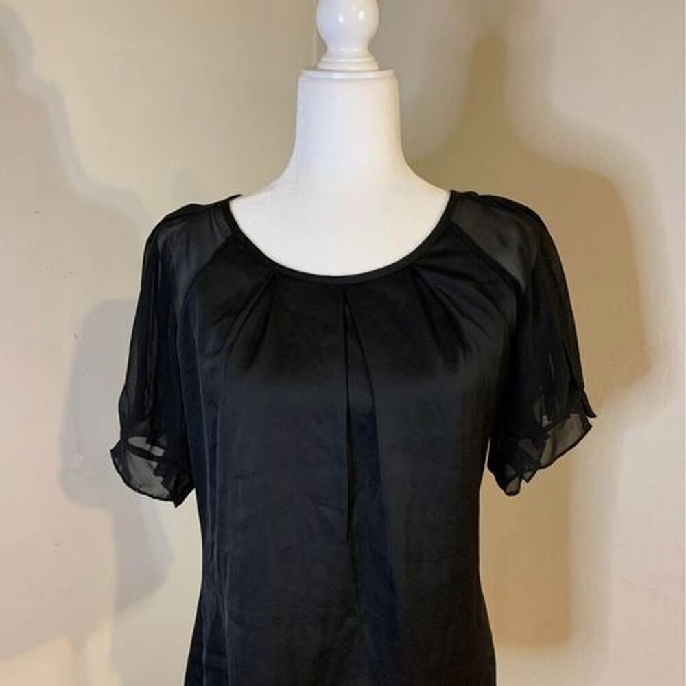 Express women’s black top size S